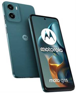 Motorola Moto G05 4+128GB 6.67" Forest Green DS ITA - Disponibile in 2-3 giorni lavorativi Motorola