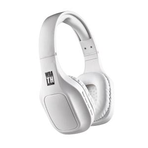 NGS Cuffie Bluetooth +Mic Artica Wrath White NGS