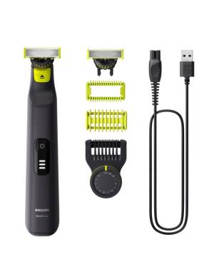 Philips Rasoio Elettrico OneBlade Pro QP6542/15 - Disponibile in 2-4 giorni lavorativi Philips