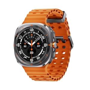 Samsung Watch7 Ultra SM-L705F 47mm Titanium Gray LTE - Disponibile in 2-3 giorni lavorativi Samsung