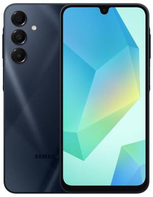 Samsung SM-A165 A16 4+128GB6.7" Blue Black DS Wind3 - Disponibile in 2-3 giorni lavorativi Samsung