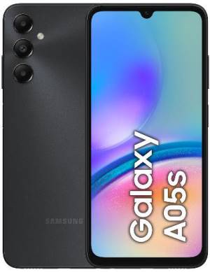 Samsung SM-A057 Galaxy A05s4+128GB 6.7" DS Black EU - Disponibile in 2-3 giorni lavorativi Samsung