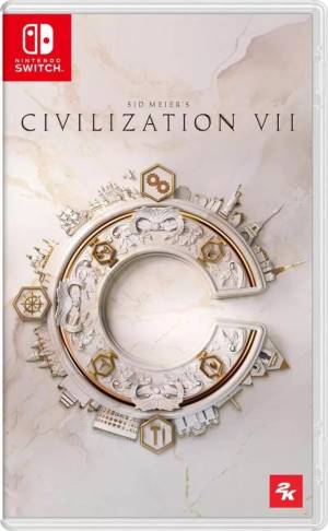 Switch Civilization 7 EU - Disponibile in 2-3 giorni lavorativi Take Two Interactive