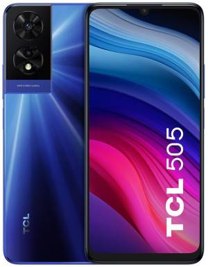 TCL 505 8+512GB 6.75" Ocean Blue ITA - Disponibile in 2-3 giorni lavorativi TCL