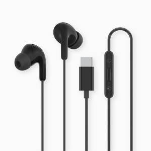 Xiaomi Earphones Type C Black - Disponibile in 2-3 giorni lavorativi Xiaomi
