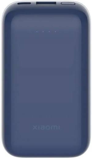 Xiaomi Mi Power Bank PocketPro 33W Universale 10000mAh Blue - Disponibile in 2-3 giorni lavorativi Xiaomi