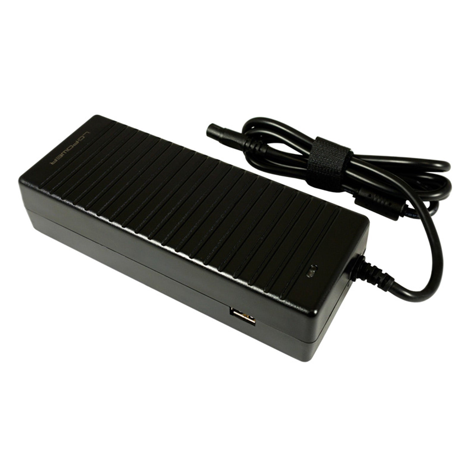 LC-Power Alimentatore Notebook Universale 120W 10 Spinotti LC-NB-PRO-120 GameSIDE&Tech