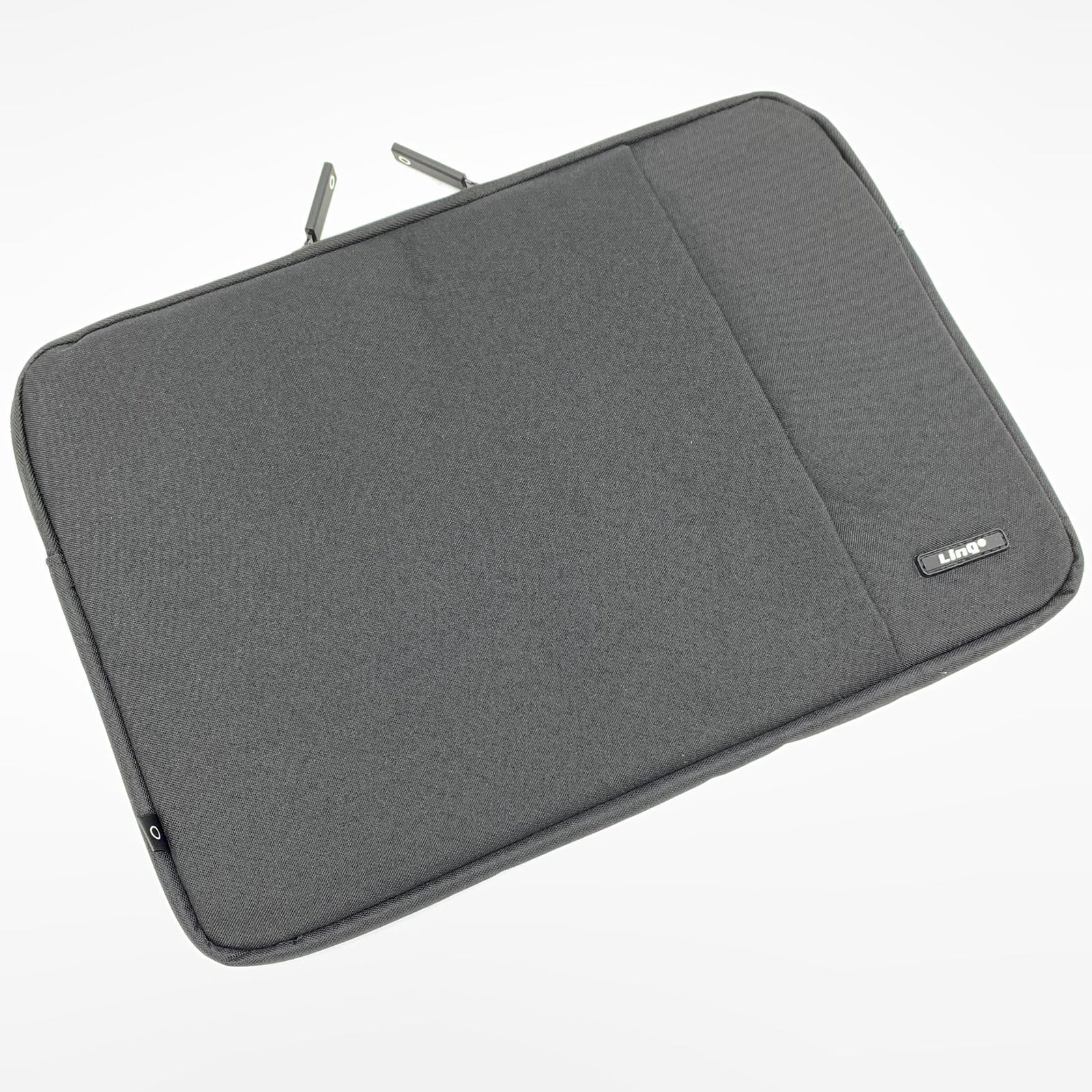 LinQ Custodia Tasca Fodera Notebook 13.3" Nera L45 GameSIDE&Tech