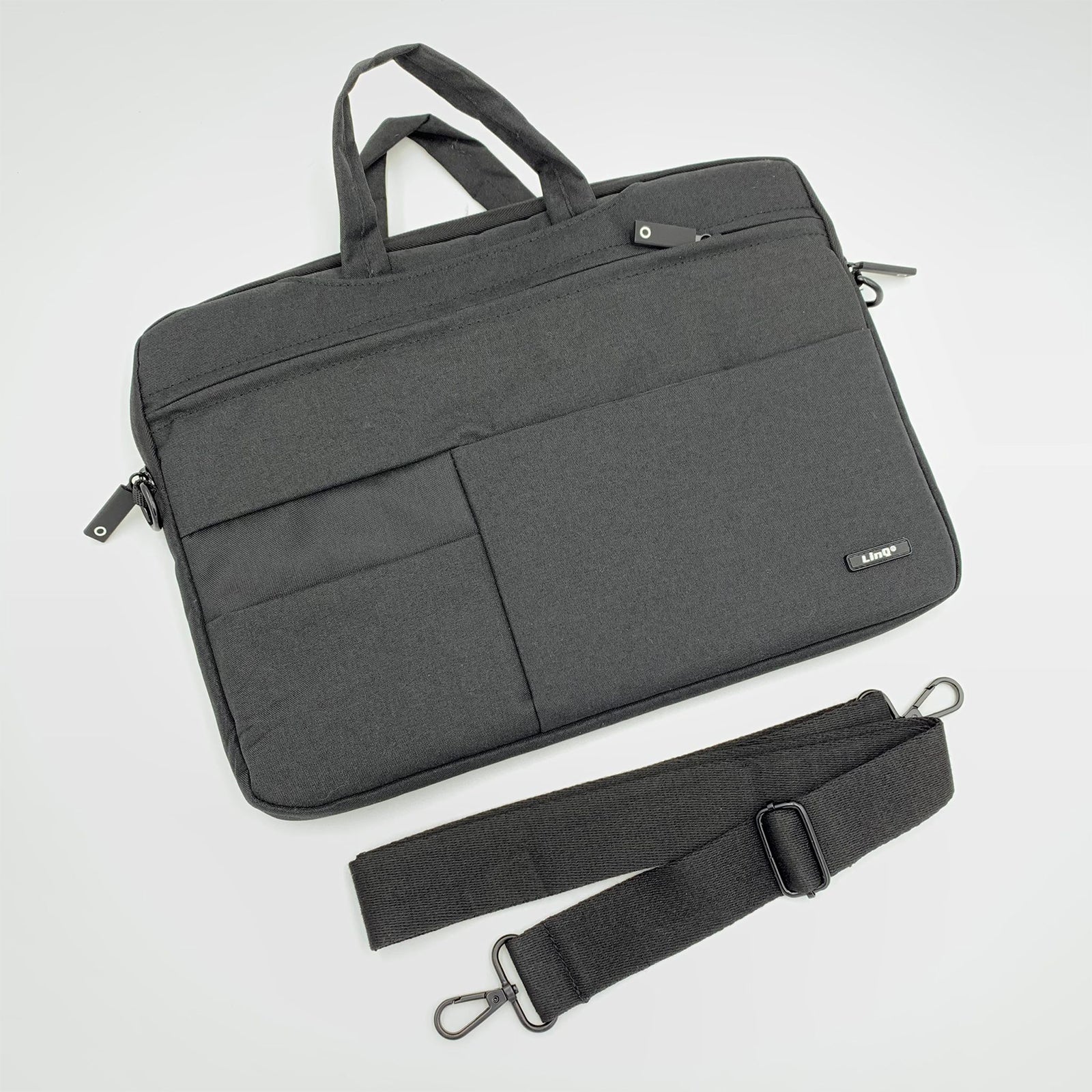 LinQ Borsa Notebook 13.3" Nera L650 GameSIDE&Tech