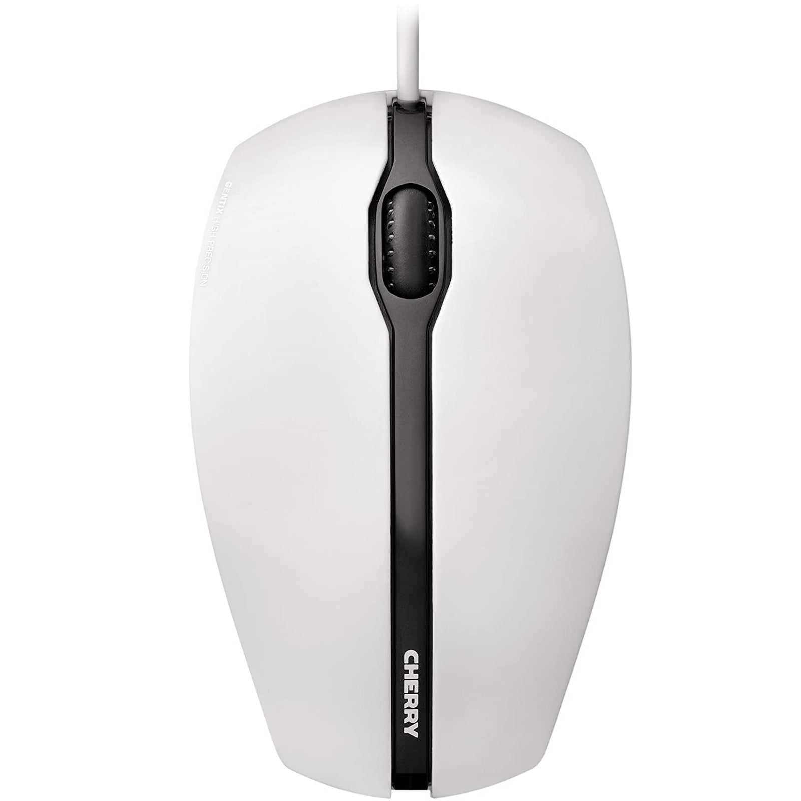 Mouse USB Cherry Gentix Bianco GameSIDE&Tech