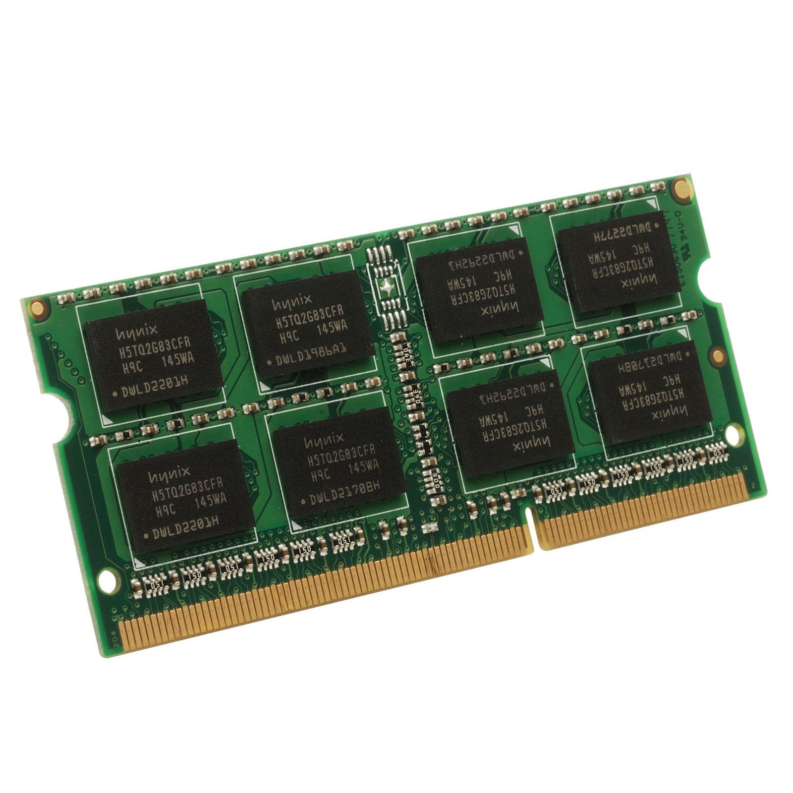 Memoria RAM DDR3 4GB SODIMM Ricondizionata 1333 / 1600 Mhz PC3L Varie Marche GameSIDE&Tech