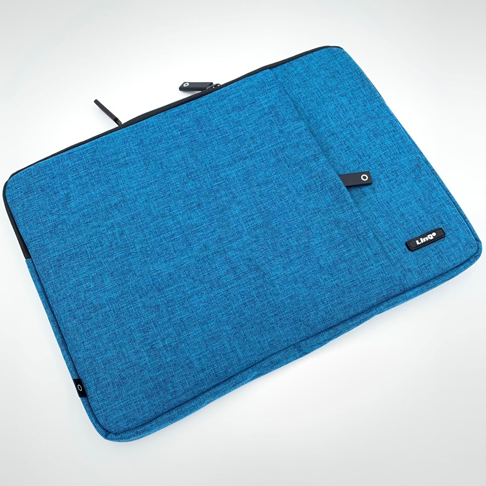LinQ Custodia Tasca Fodera Notebook 13.3" Blu L45 GameSIDE&Tech