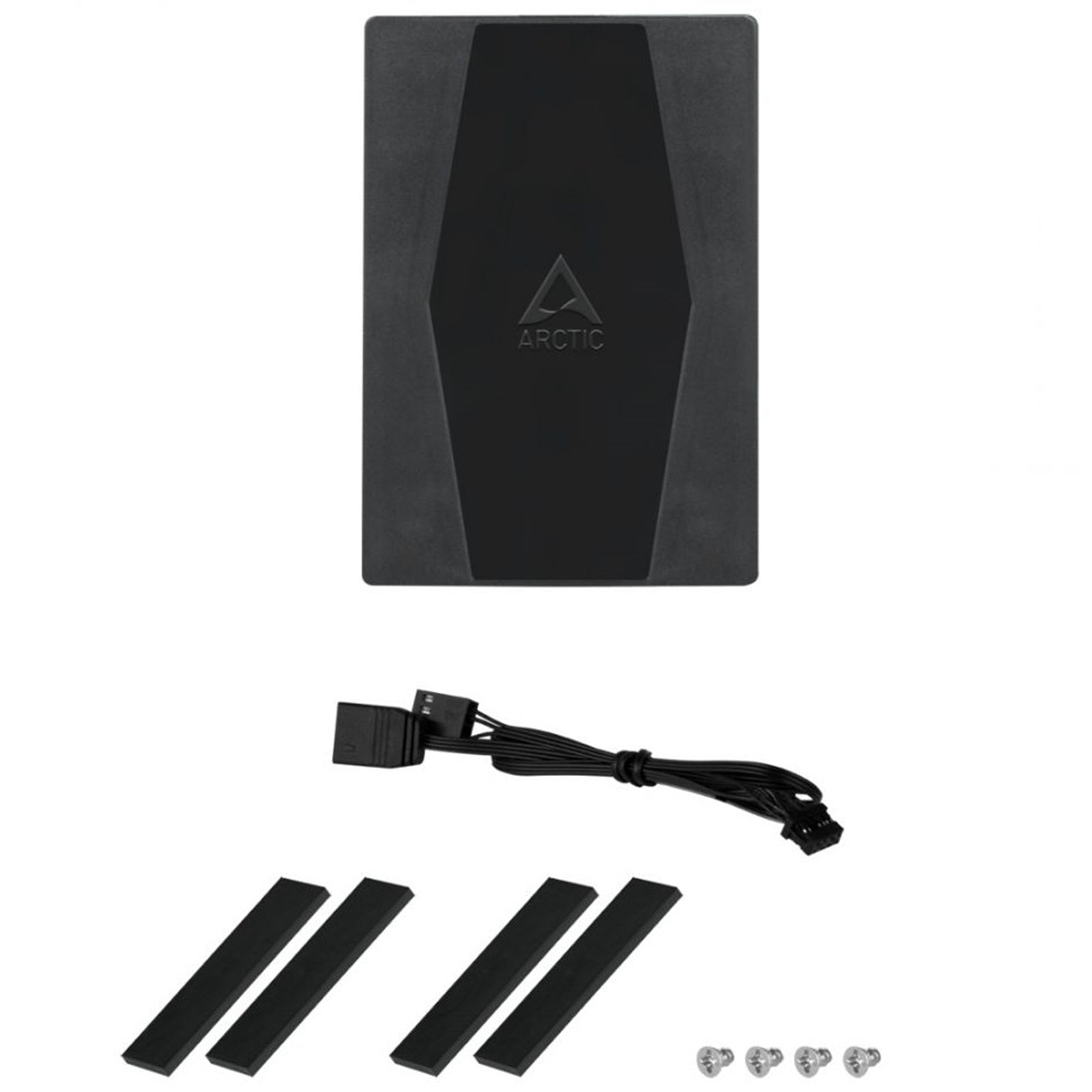 ARCTIC RGB Controller fino a 4 Ventole GameSIDE&Tech