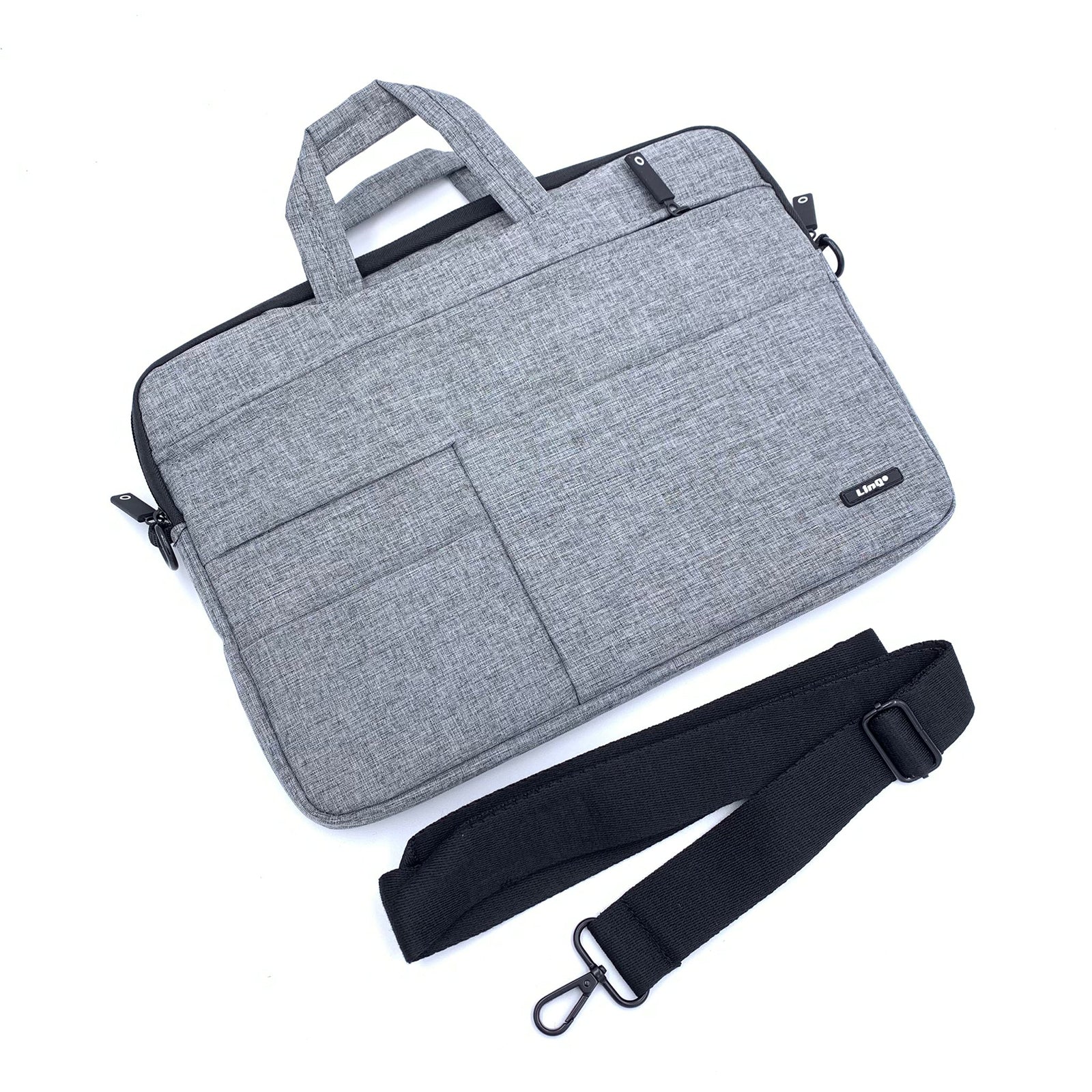 LinQ Borsa Notebook 13.3" Grigia L650 GameSIDE&Tech