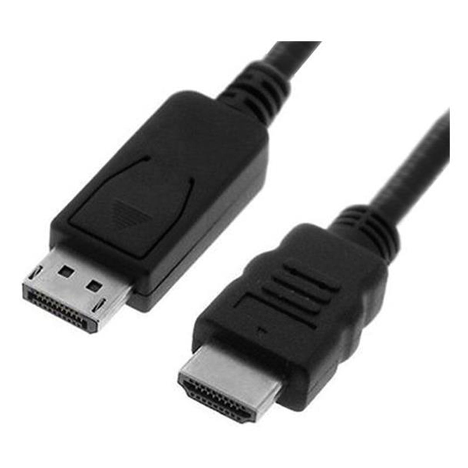 LinQ Cavo Display Port HDMI 1,8 Metri GameSIDE&Tech