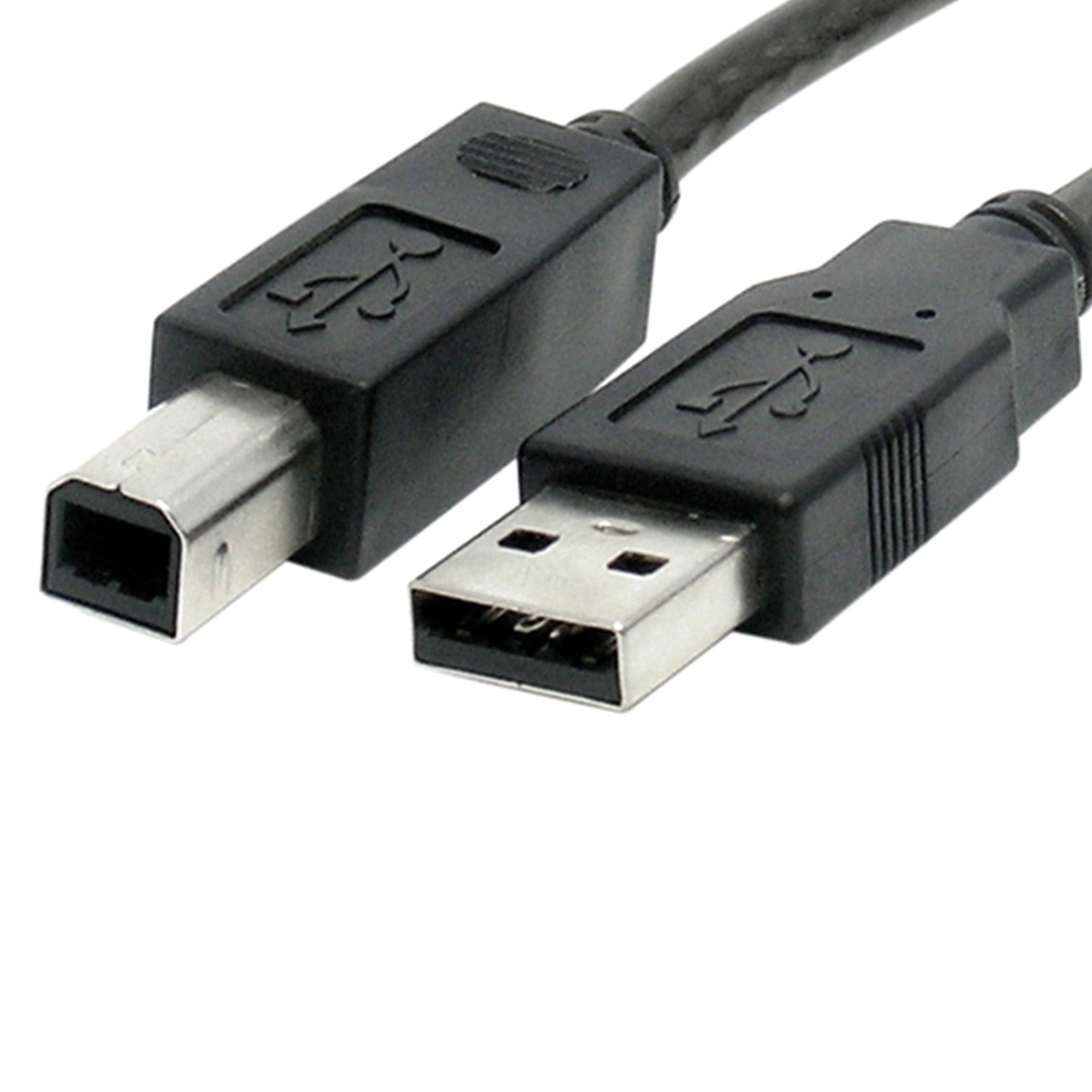 Manhattan Cavo USB 2.0 Stampante Da 1,8 Metri (A maschio/B maschio) GameSIDE&Tech