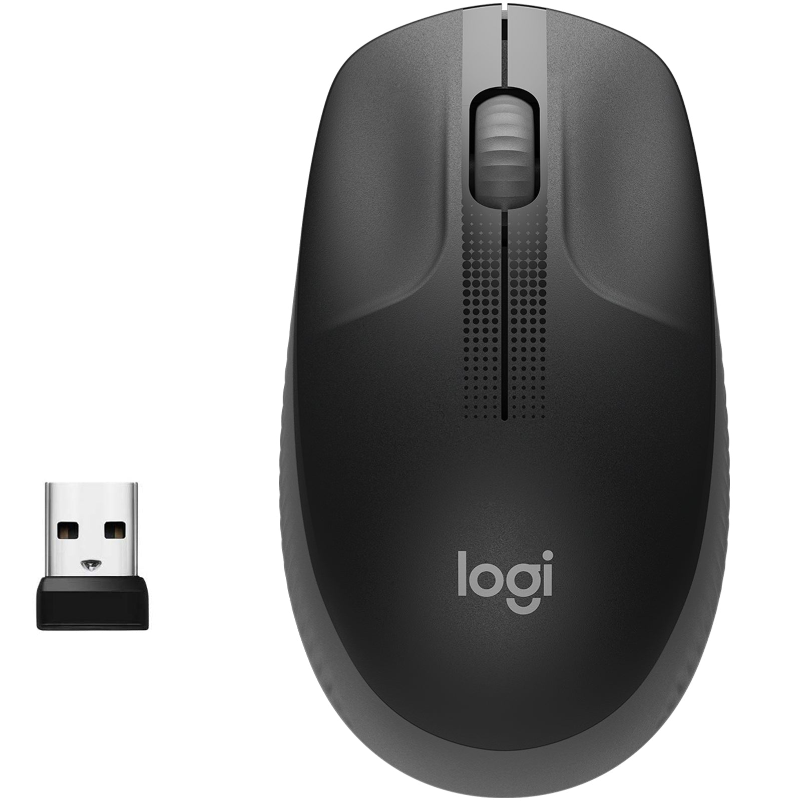 Mouse Wireless Logitech M190 Nero GameSIDE&Tech