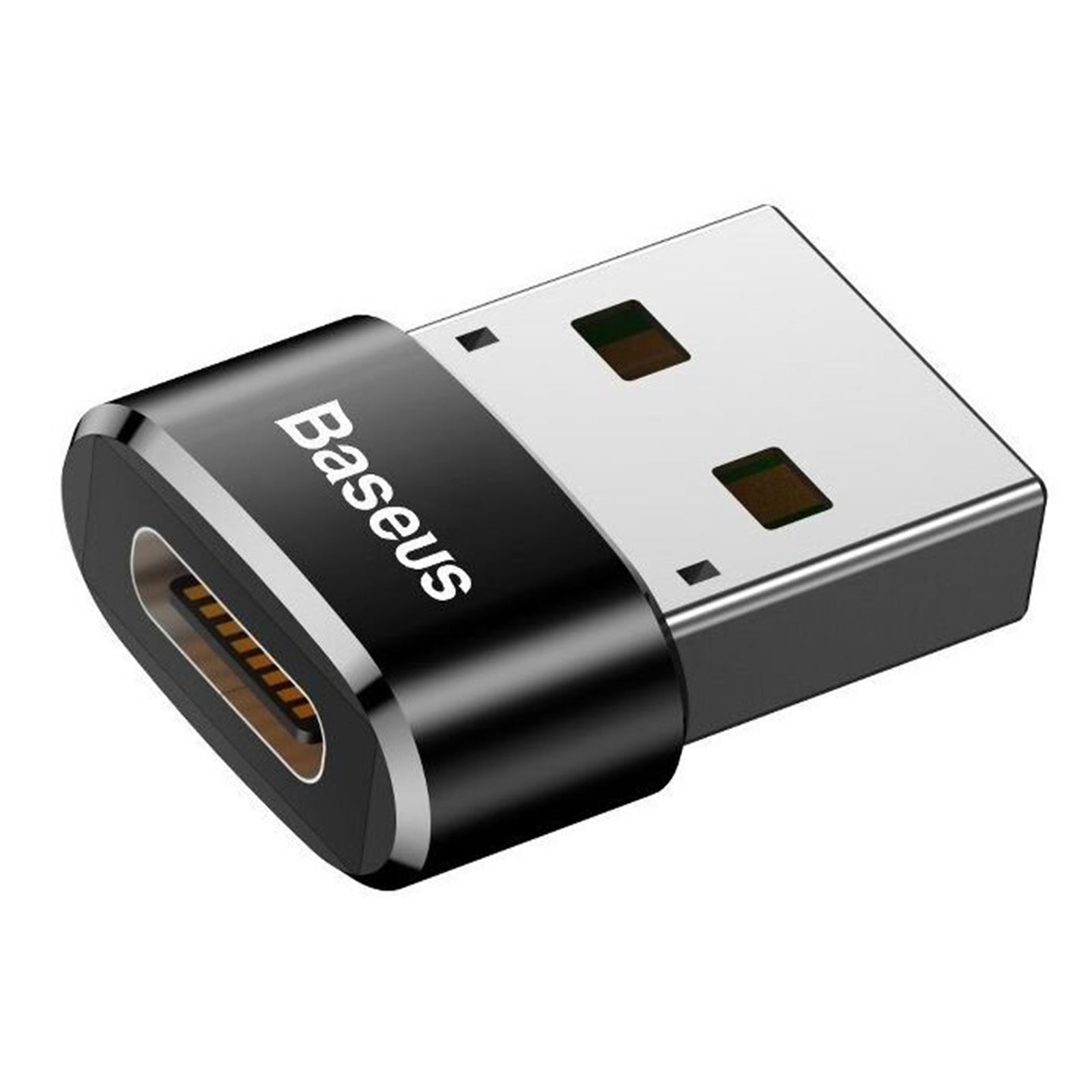 Baseus CAAOTG-01 Adattatore Da USB Maschio a USB Type-C Femmina 5A GameSIDE&Tech