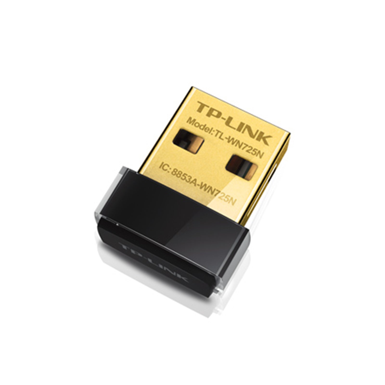 Adattatore USB Wireless TP-Link TL-WN725N 150Mbps 2.4GHz GameSIDE&Tech