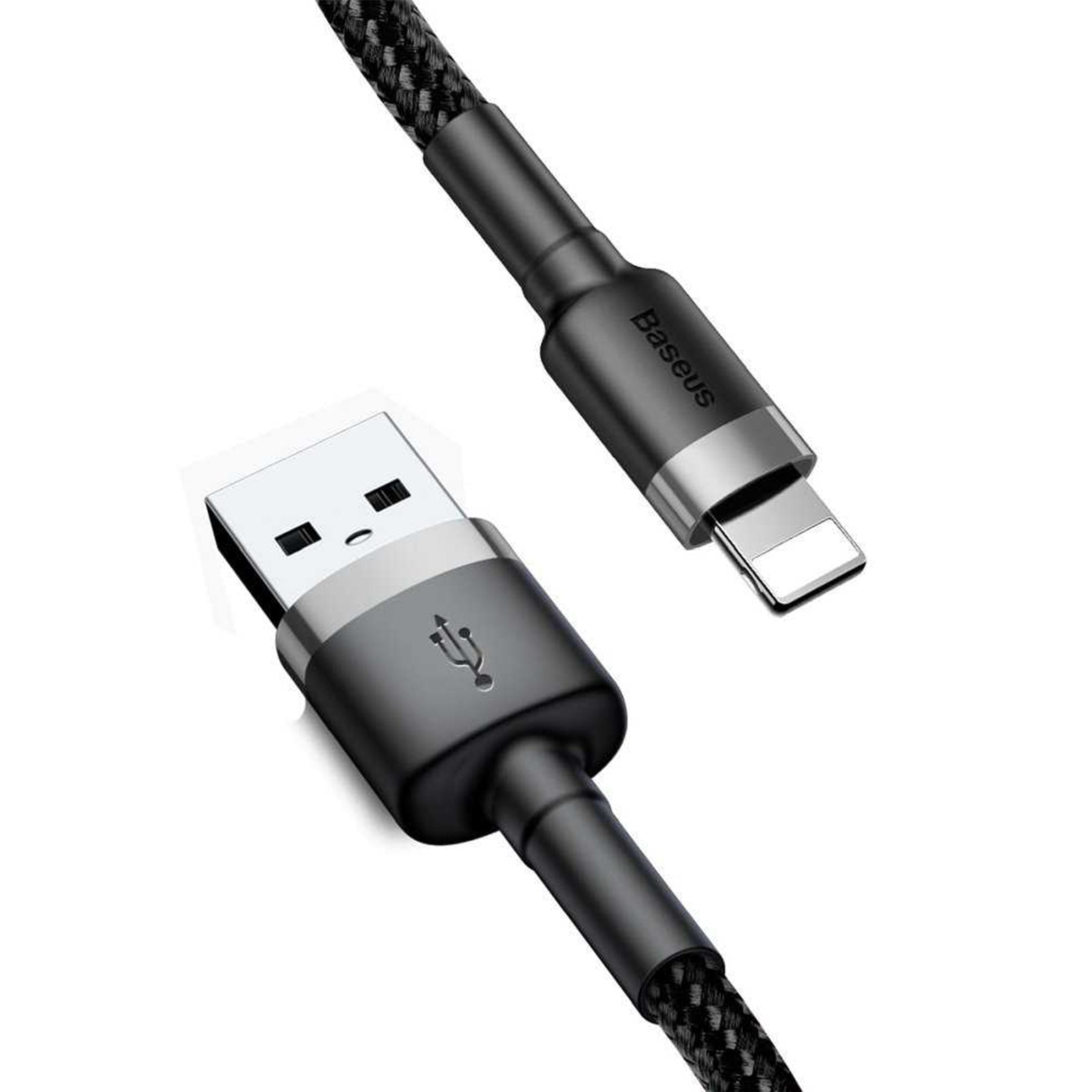 Baseus CALKLF-RG1 Cavo USB Lightning per iPhone 2A 3 Metri GameSIDE&Tech