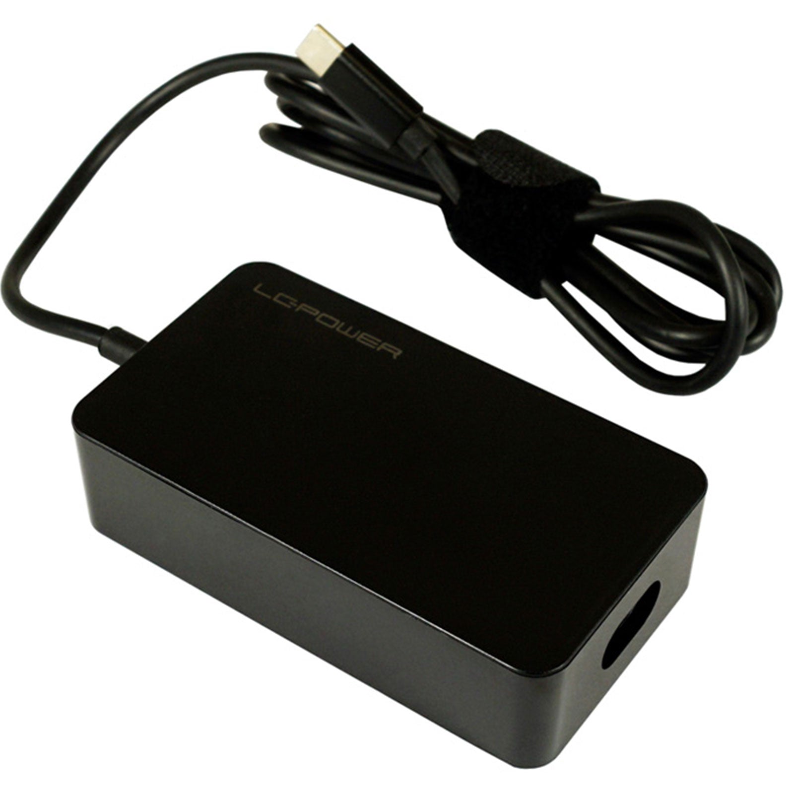 LC-Power Alimentatore Notebook Universale 45W USB Type-C LC-NB-PRO-45-C GameSIDE&Tech