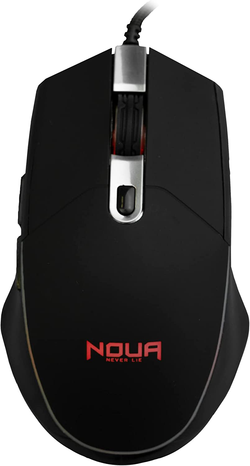 Noua Mouse USB Gaming Neon GameSIDE&Tech