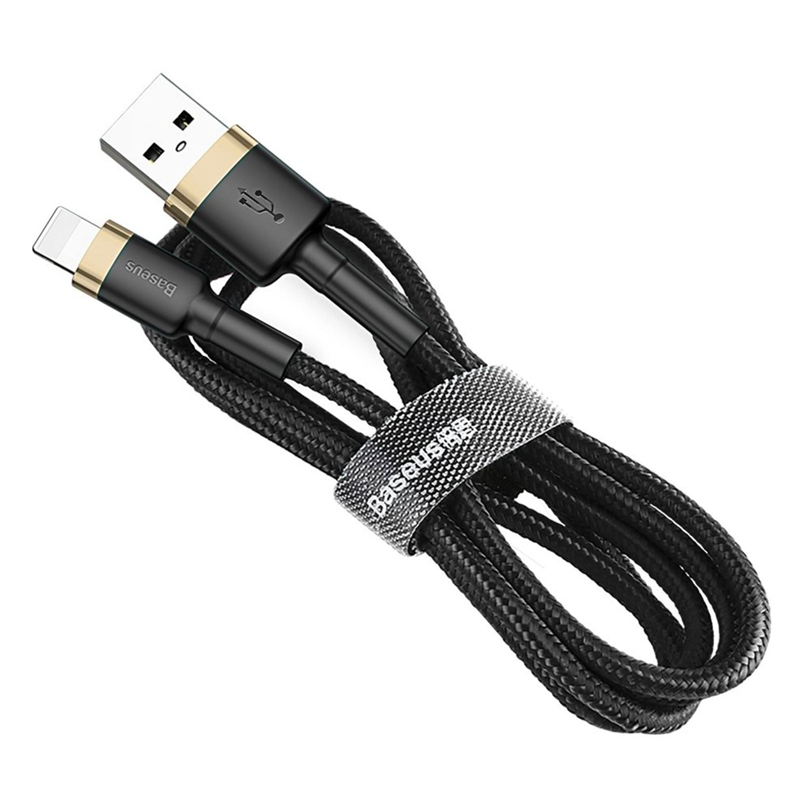 Baseus CALKLF-RV1 Cavo USB Lightning per iPhone 2A 3 Metri GameSIDE&Tech