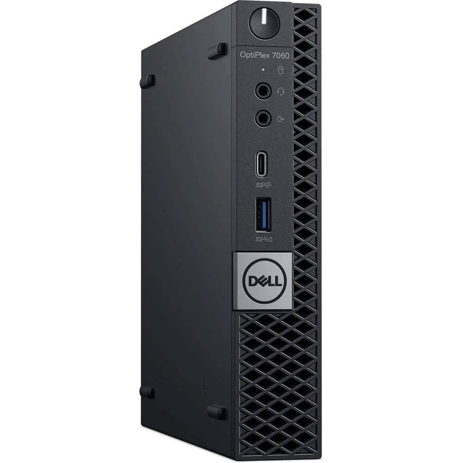 PC Computer Ricondizionato Dell Optiplex 7060 Mini Intel i7-8700T Ram 16GB SSD 240GB Freedos GameSIDE&Tech