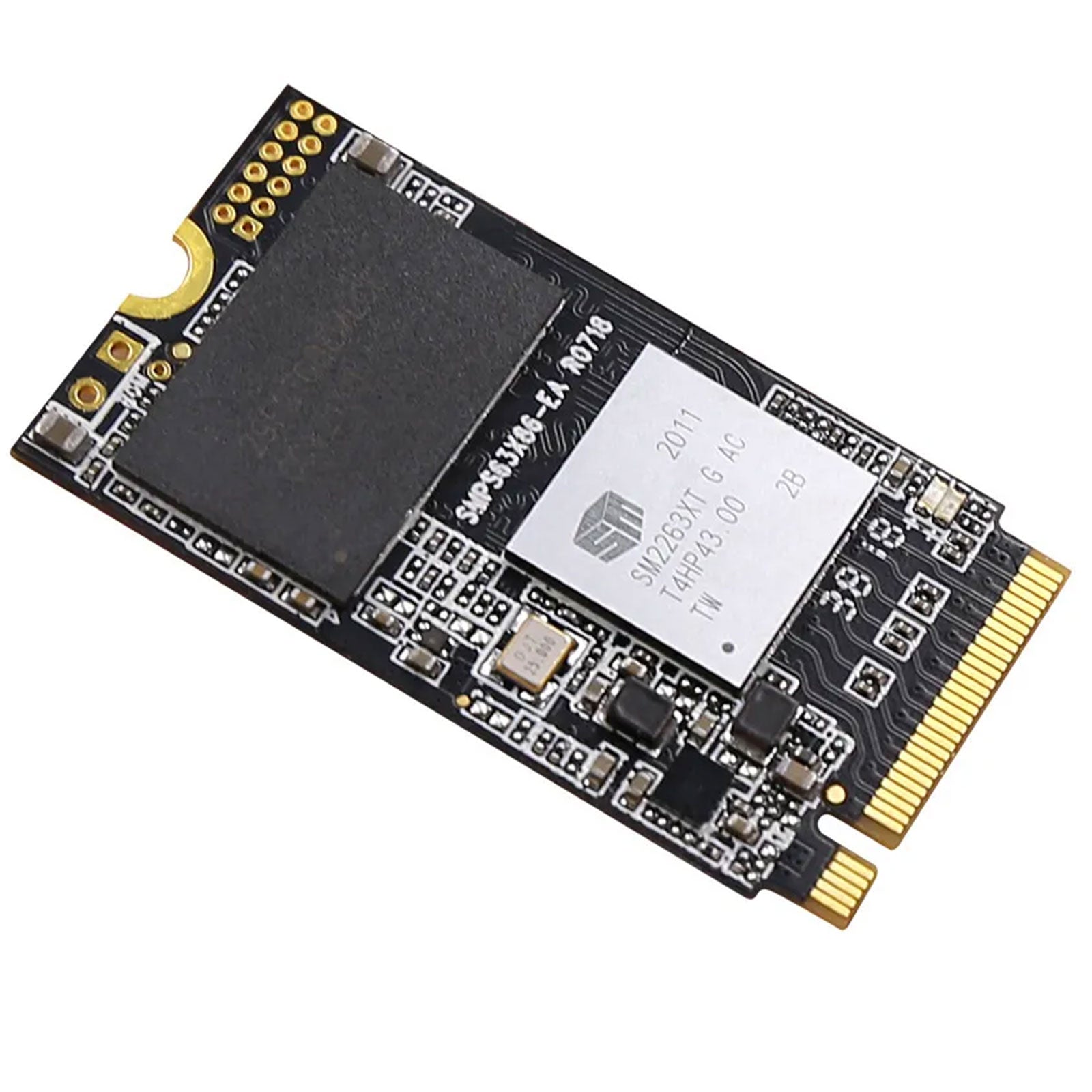 SSD 250GB Generico M.2 PCIe NVMe 2242 Ricondizionato GameSIDE&Tech