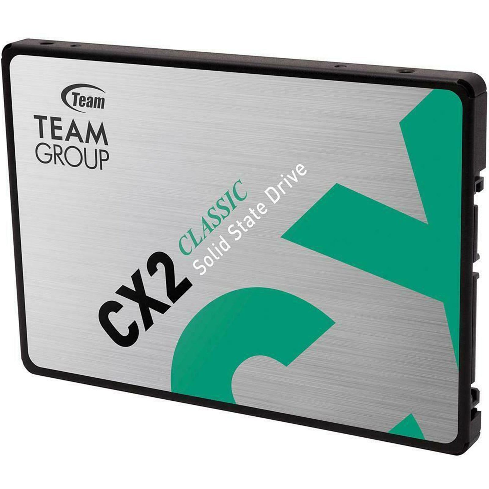 Team Group SSD 256GB CX2 SATA 3 2.5" T253X6256G0C101 GameSIDE&Tech
