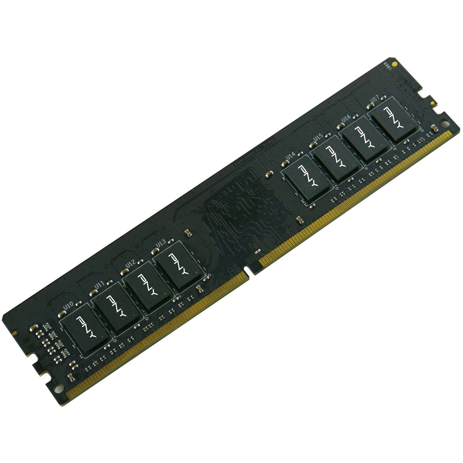PNY Memoria RAM DDR4 32GB DIMM 3200 Mhz Bulked (no confezione) - Disponibile in 2-4 giorni lavorativi GameSIDE&Tech