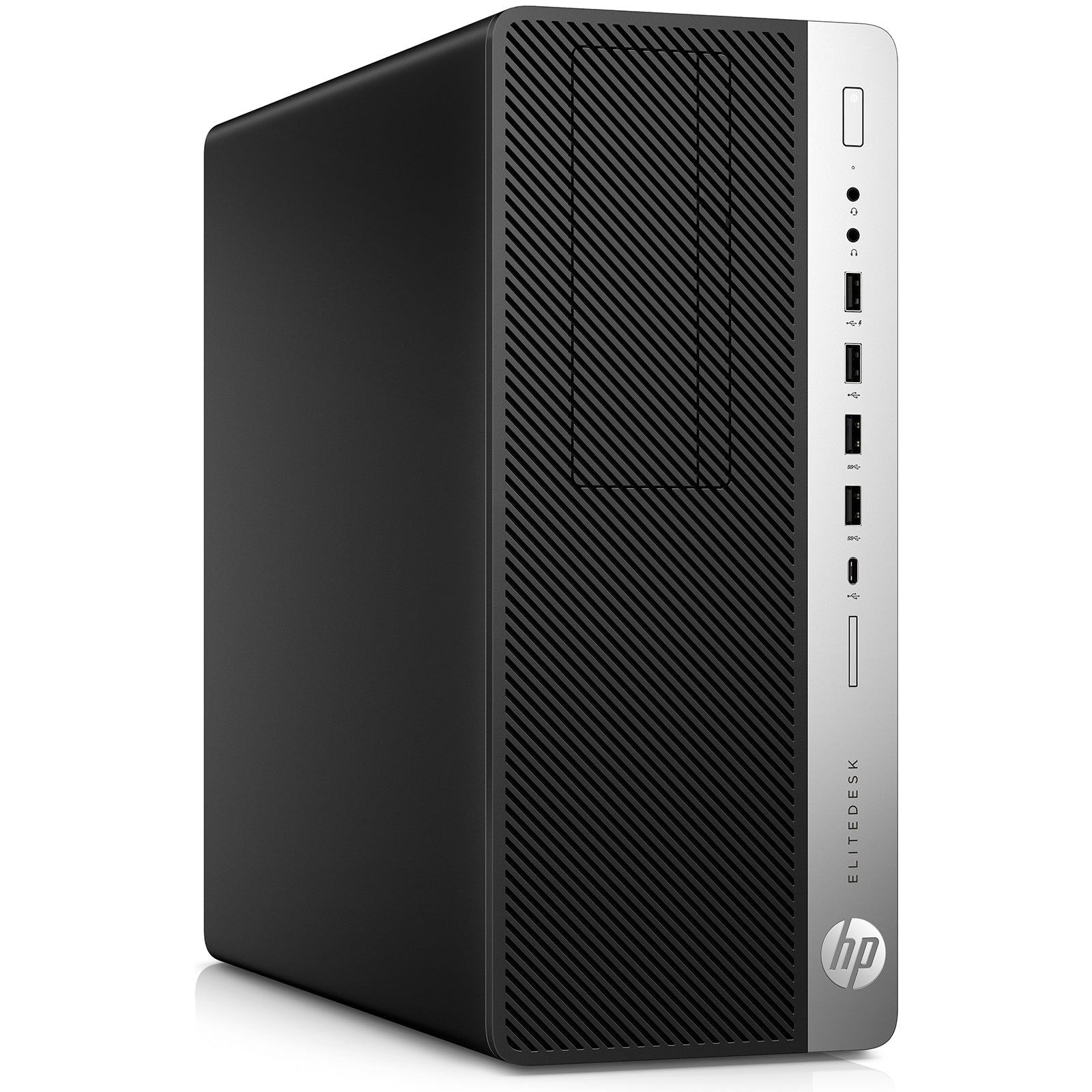 HP EliteDesk 800 G3 Tower PC Computer Intel i7-7700 Ram 16GB SSD 512GB (Ricondizionato Grado A) - Disponibile in 2-4 giorni lavorativi GameSIDE&Tech