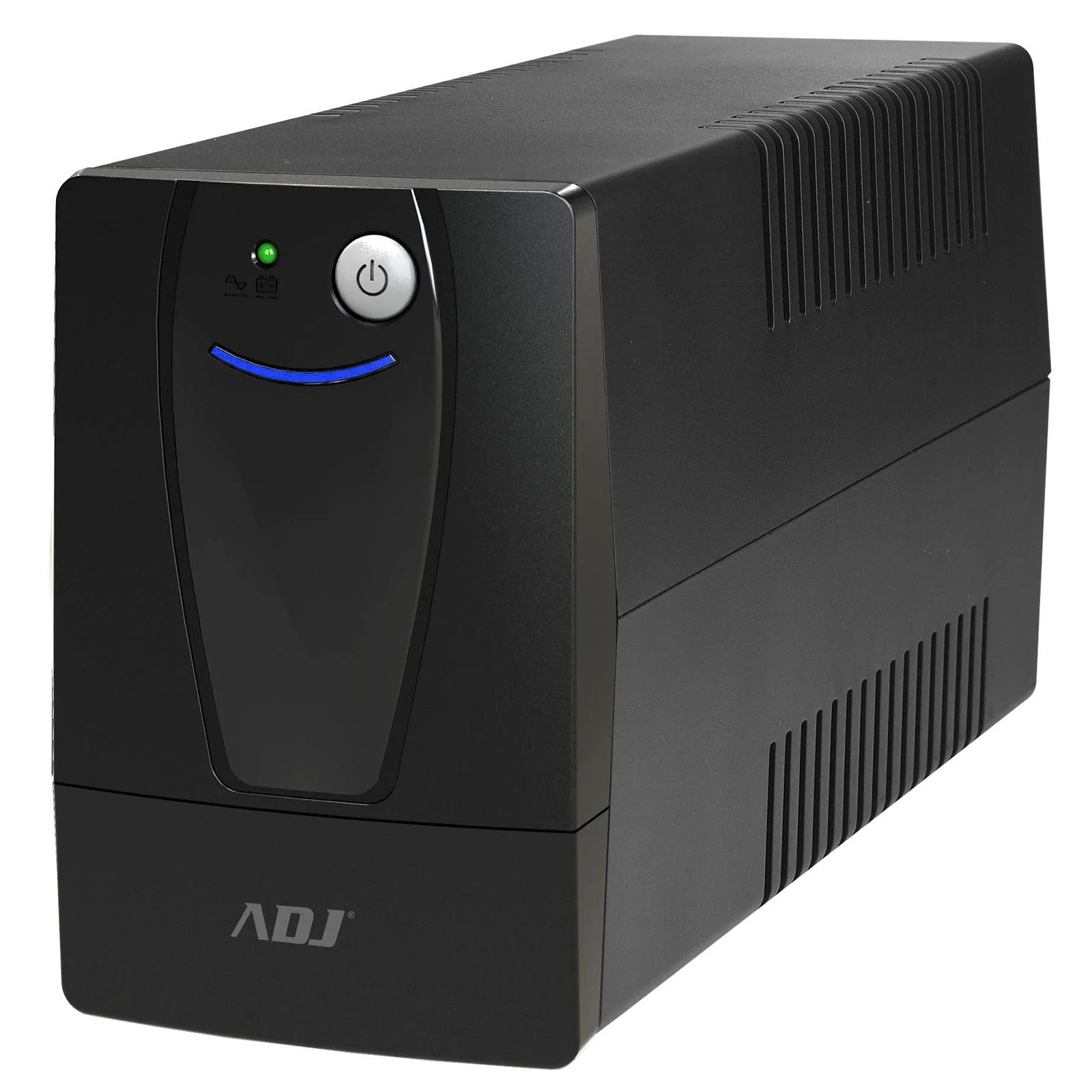 ADJ 650-00501 UPS Gruppo Di Continuità 500VA (280W) 2 Uscite Schuko - Disponibile in 2-4 giorni lavorativi GameSIDE&Tech