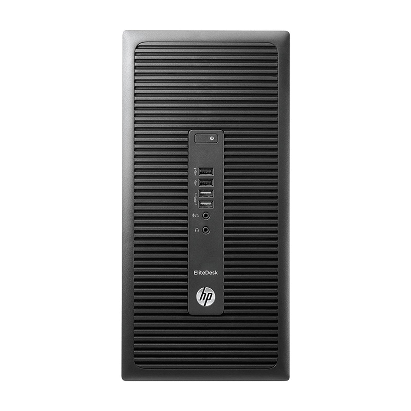 HP EliteDesk 705 G3 Tower PC Computer AMD A10-8770 Ram 8GB SSD 256GB (Ricondizionato Grado A) - Disponibile in 2-4 giorni lavorativi GameSIDE&Tech