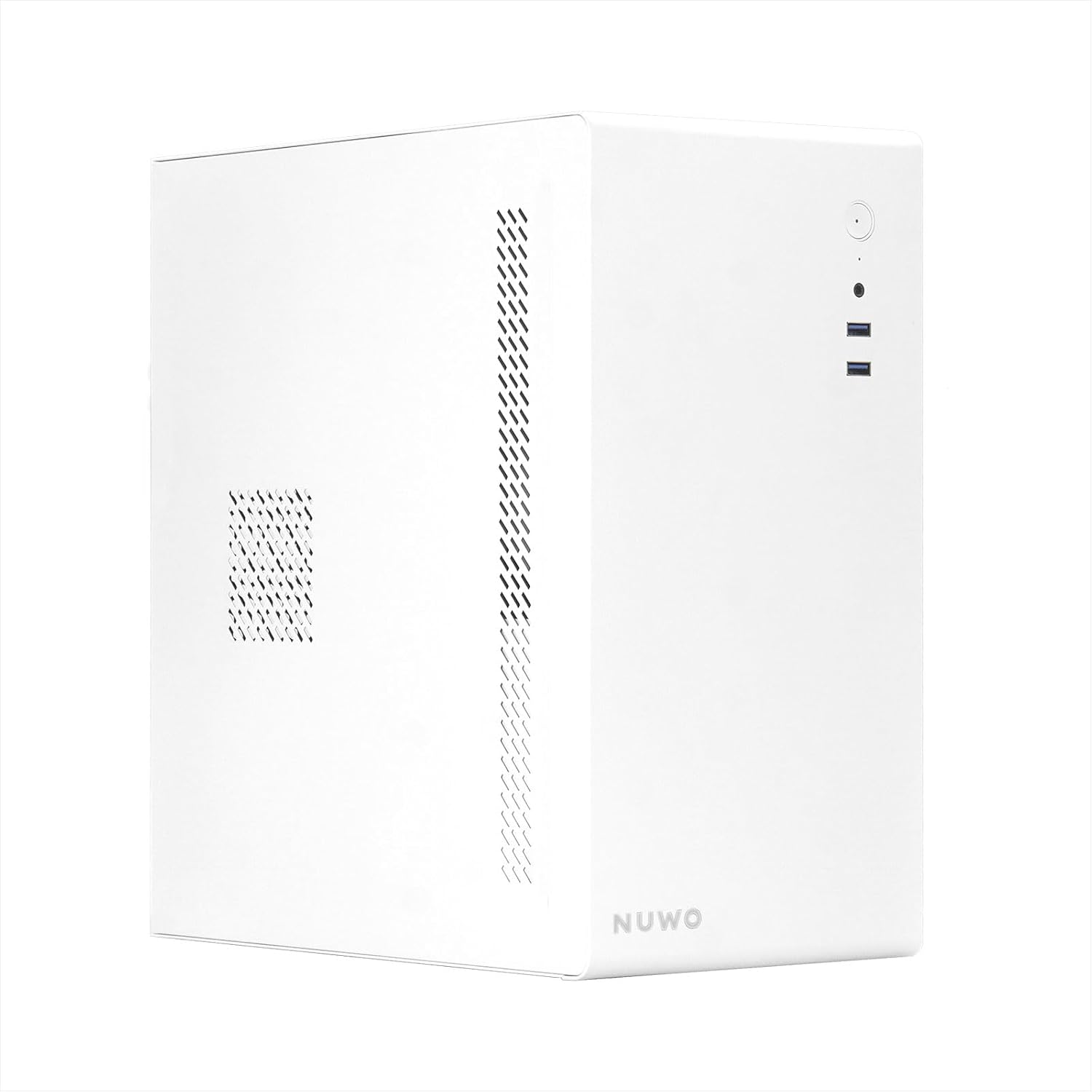 Nuwo Eguera A103 Case Micro ATX Bianco - Disponibile in 2-4 giorni lavorativi GameSIDE&Tech