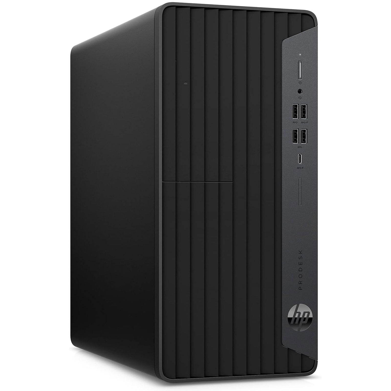 HP ProDesk 600 G6 Tower Computer Intel i5-10400F Ram 32GB SSD 1TB GPU Radeon R7 350 4GB (Ricondizionato Grado A) - Disponibile in 2-4 giorni lavorativi GameSIDE&Tech