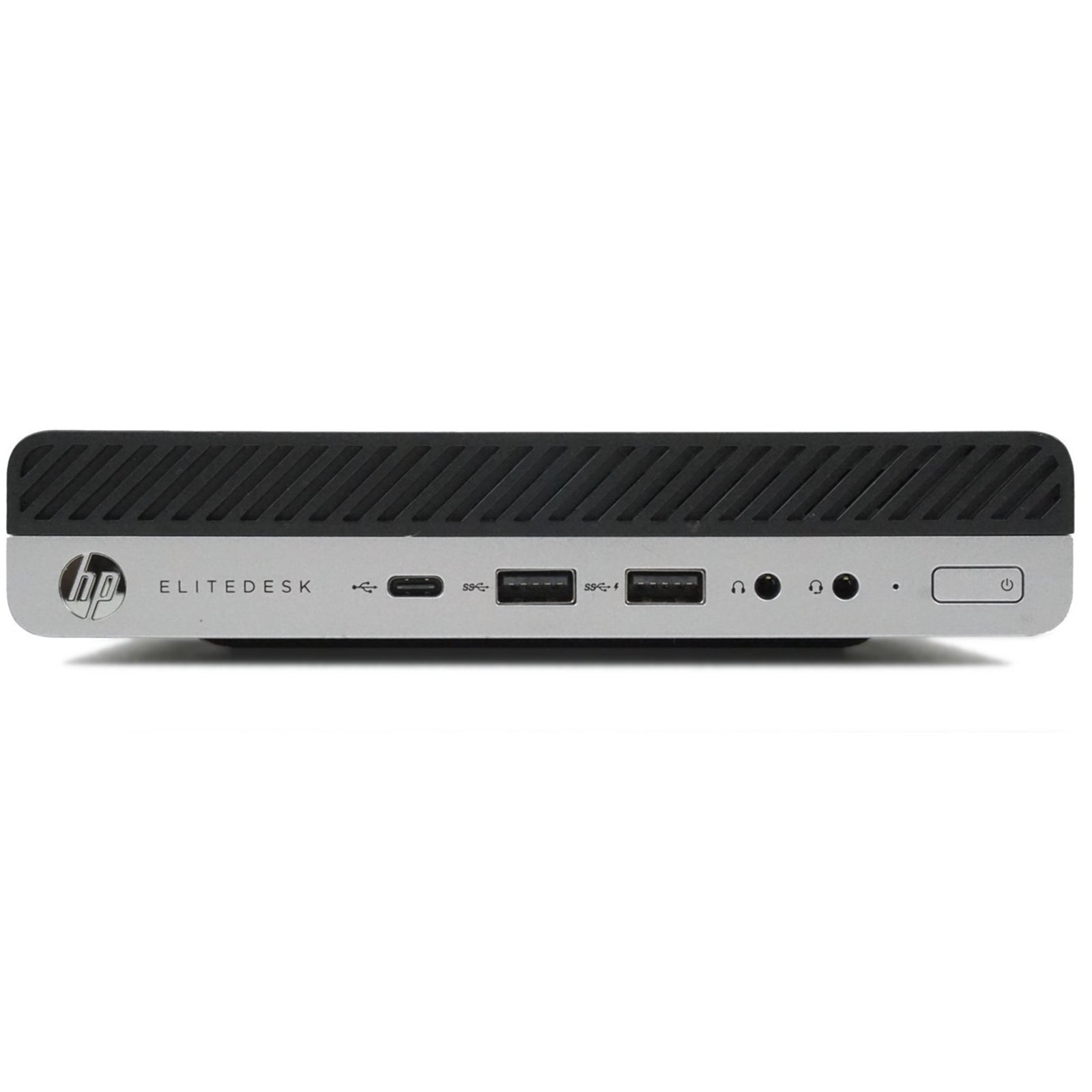 HP EliteDesk 800 G4 Mini Computer Intel i7-8700T Ram 16GB SSD 512GB (Ricondizionato Grado A) - Disponibile in 2-4 giorni lavorativi GameSIDE&Tech