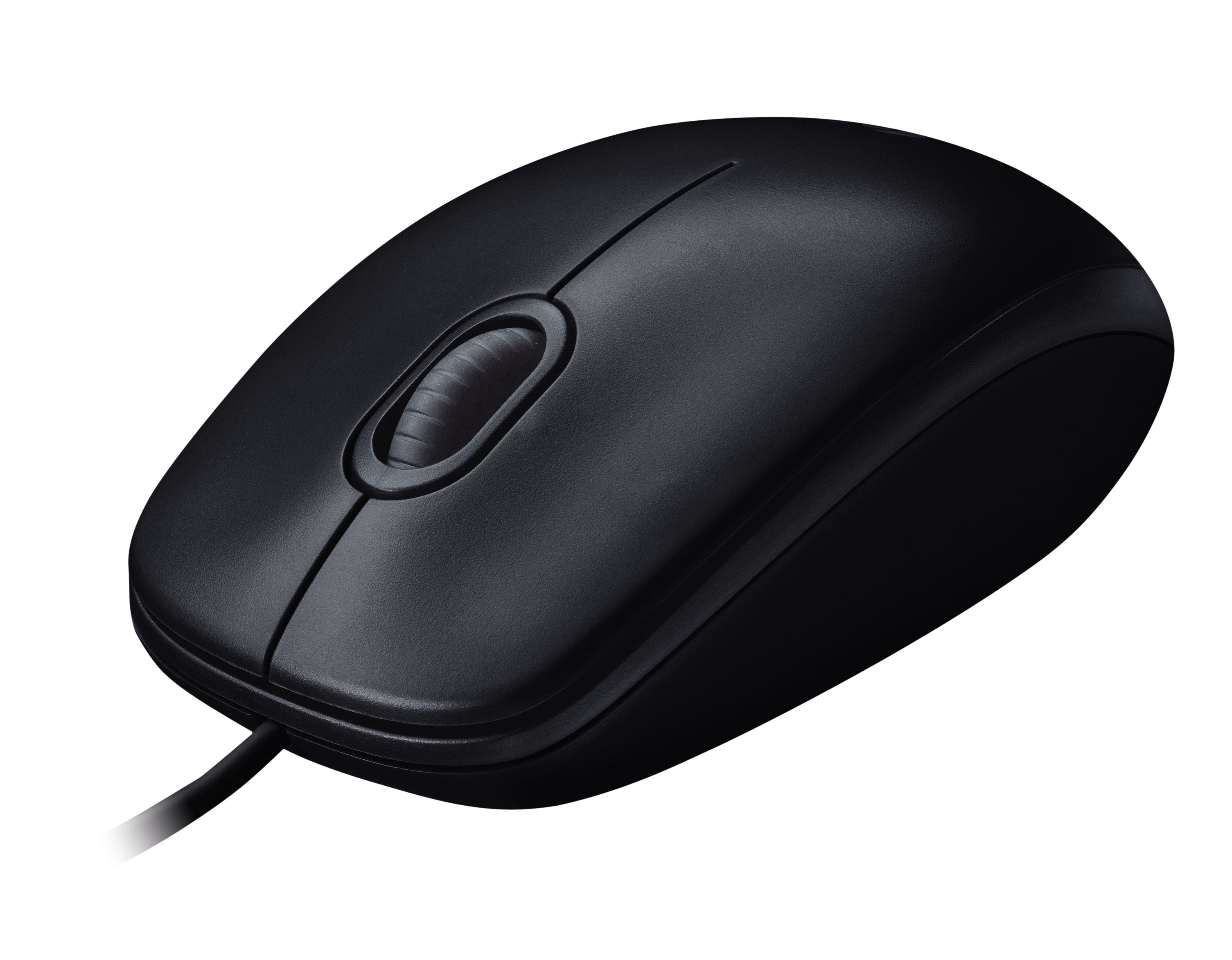 MOUSE LOGITECH M90 USB 2 tasti 1000 dpi GRIGIO 910-001794 - Disponibile in 2-4 giorni lavorativi LOGITECH