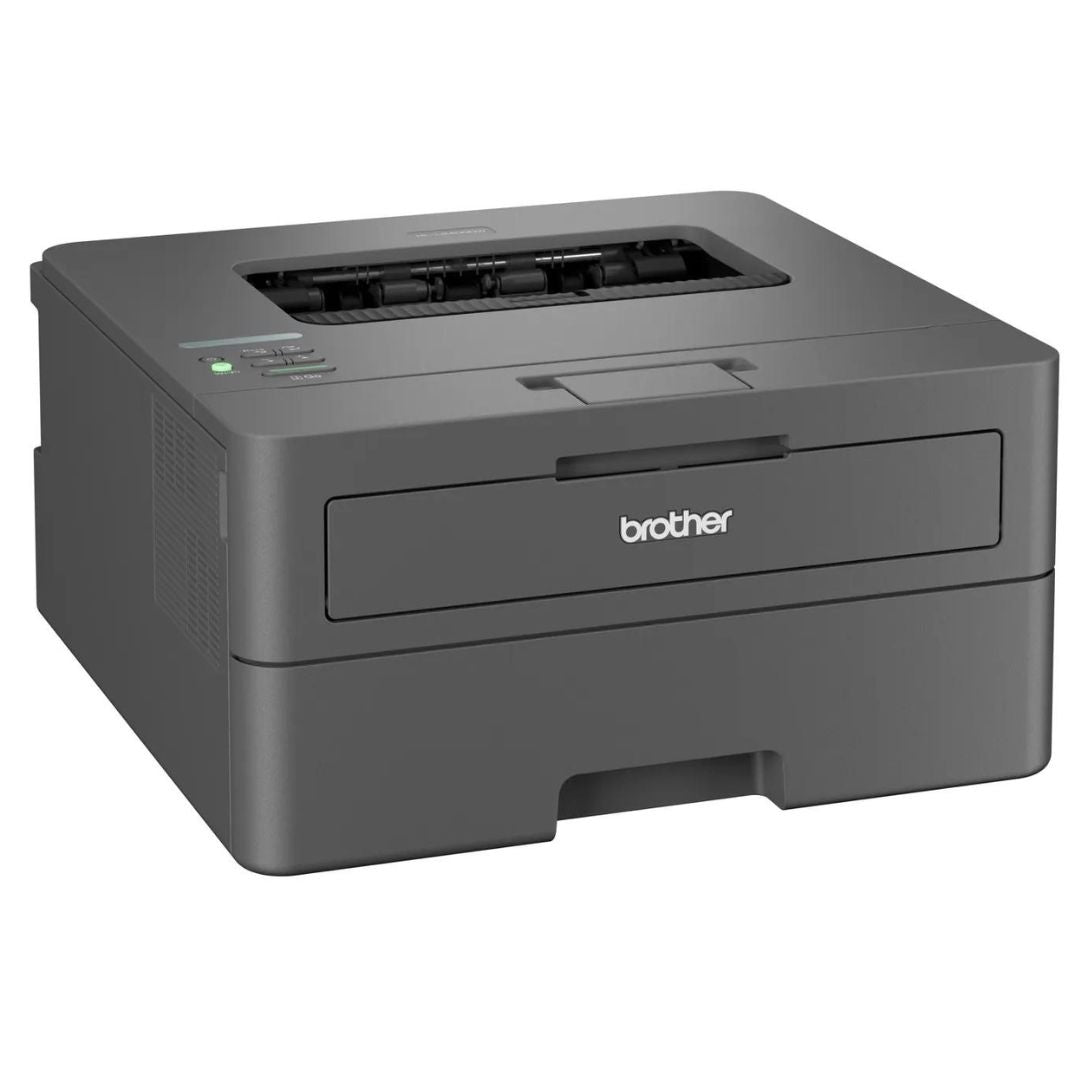 STAMPANTE BROTHER LASER HL-L2400DWE A4 30PPM 64MB 250FF DUPLEX USB2.0 WiFi - Disponibile in 2-4 giorni lavorativi BROTHER