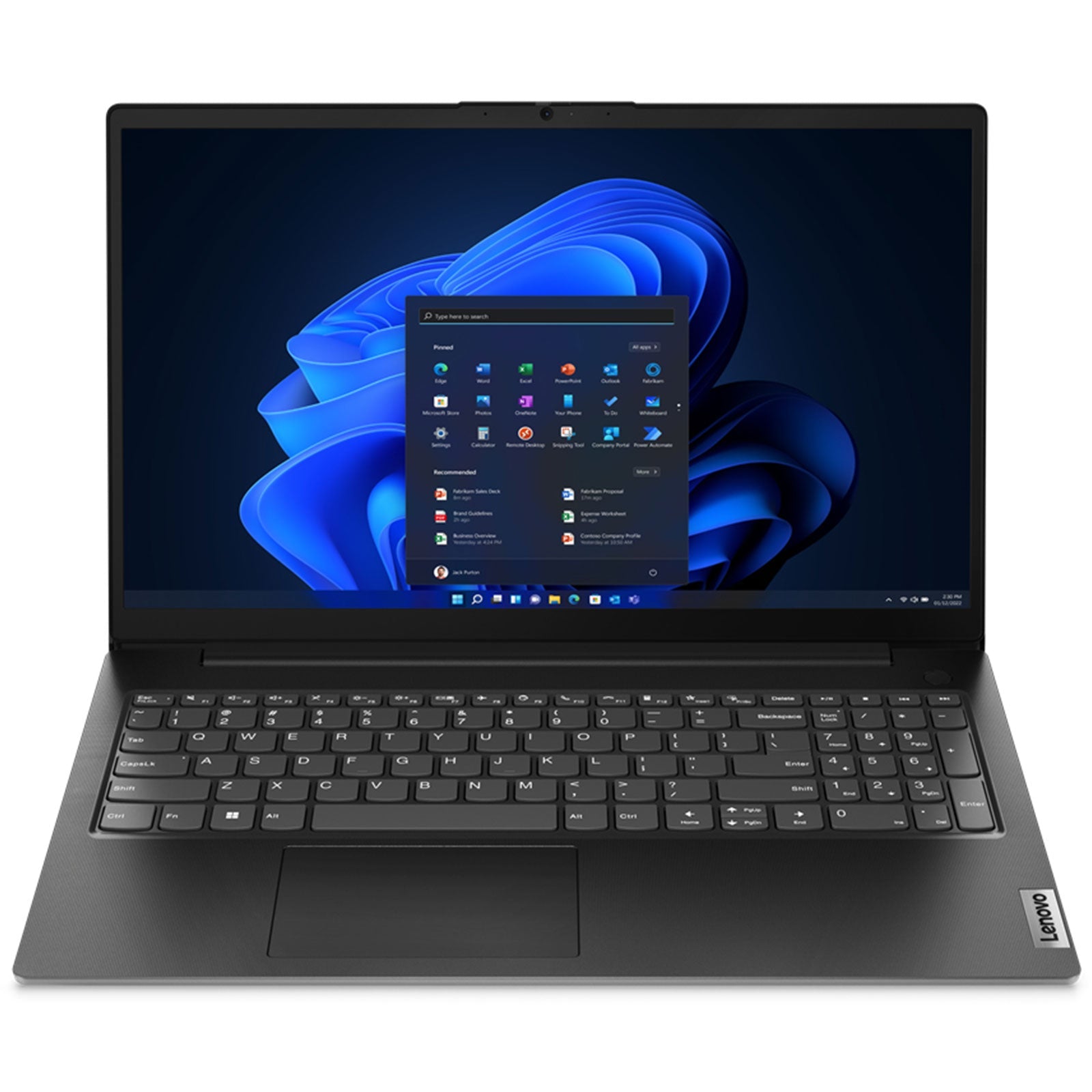 Lenovo V15 Gen4 AMD Ryzen 5 7520U 8GB AMD Radeon 610M 512GB 15.6" FHD Win 11 - Disponibile in 2-4 giorni lavorativi Lenovo