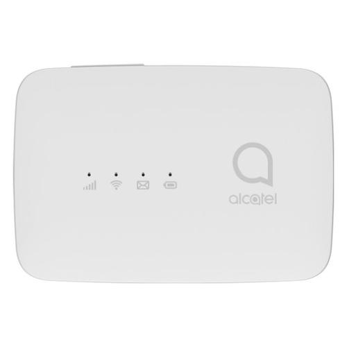 ALCATEL MW45 WHITE MODEM ROUTER WiFi 4G LTE CAT 4 150/50MBPS - Disponibile in 3-4 giorni lavorativi