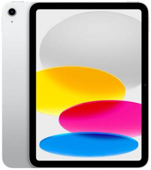 Apple iPad 2024 10Gen 10.9" 64GB Silver ITA MCM74TY/A - Disponibile in 2-3 giorni lavorativi Apple
