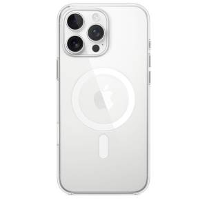 Apple iPhone 16 Pro Max Clear Case MagSafe MA7F4ZM/A Apple