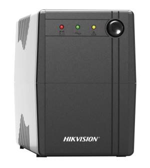 Hikvision Gruppo di Continuita DS-UPS1000 600w 2Schuko Hikvision