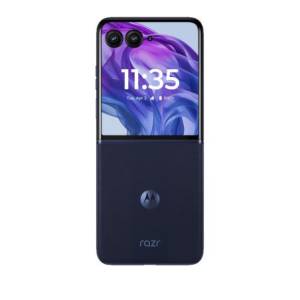 Motorola Razr 50 Ultra 12+512GB 6.9" 5G Midnight Blue DS ITA - Disponibile in 2-3 giorni lavorativi Motorola
