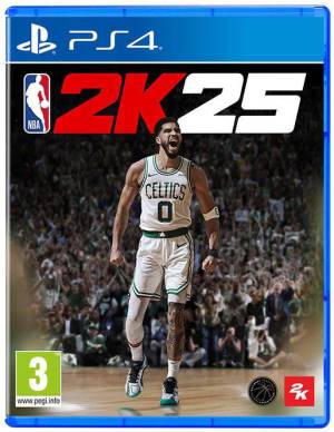 PS4 NBA 2K25 EU - Disponibile in 2-3 giorni lavorativi Take Two Interactive