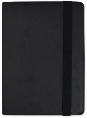 Techmade custodia per tablet 7"-8"in pu black Techmade