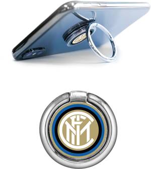 Techmade Phone Ring Holder Inter - Disponibile in 2-3 giorni lavorativi Techmade