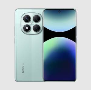 Xiaomi Redmi Note 14 Pro 12+512GB 6.67" 5G Coral Green EU - Disponibile in 2-3 giorni lavorativi Xiaomi