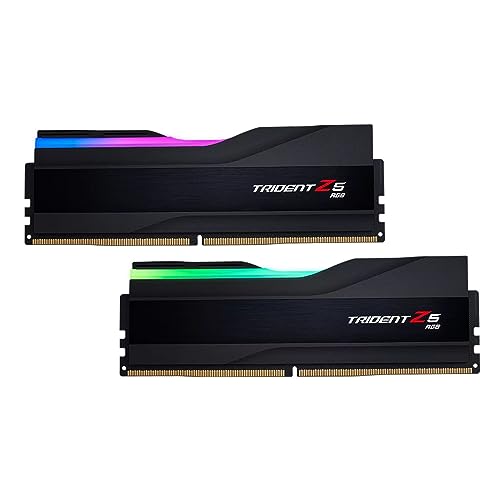 G.Skill Trident Z5 RGB 32GB Kit 2x16GB DDR5 6400MHz CL 32 GSKILL